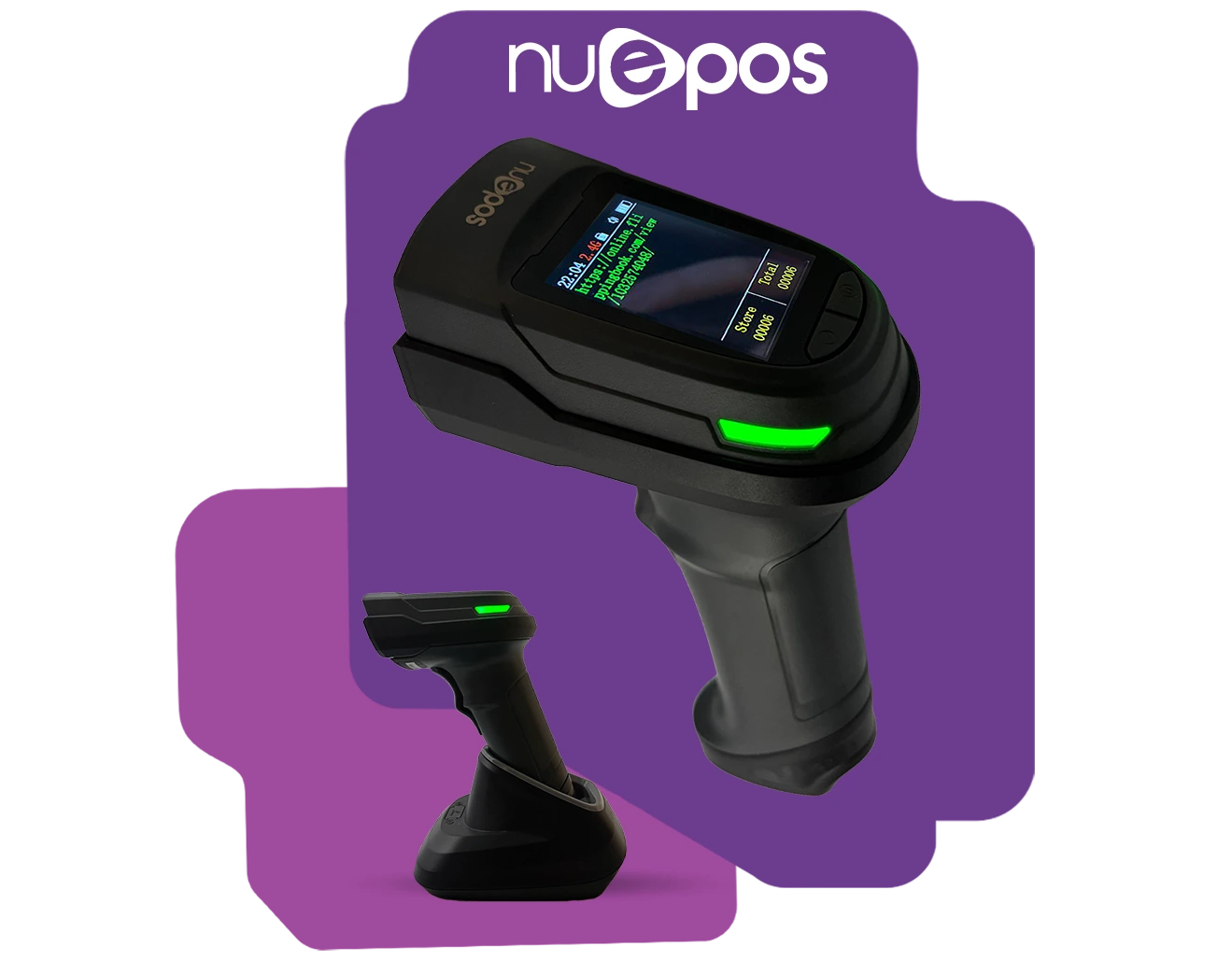 NUEpos Ultra Scanner